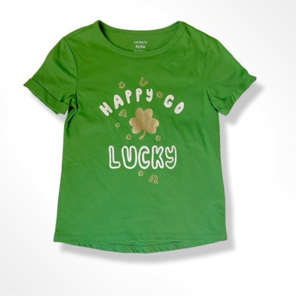 Carter’s Happy Go Lucky Top